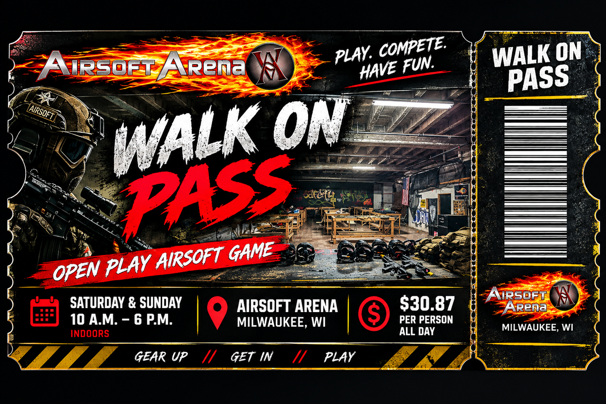 General Admission - Sat and Sun Prepay