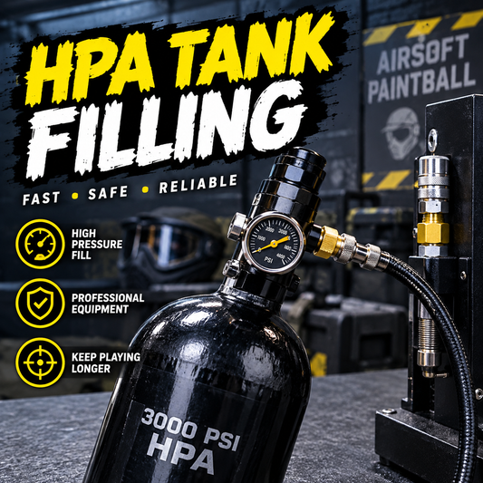 Air Fill Prepay