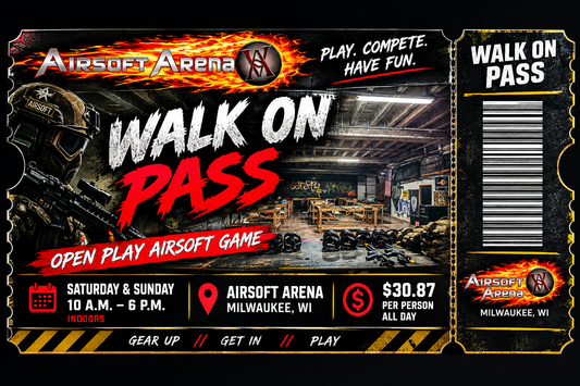 General Admission - Sat and Sun Prepay
